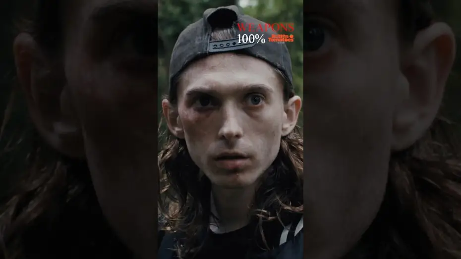 Wideo do filmu Zniknięcia — Are you ready to find out why it's called Weapons?