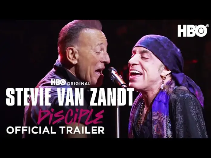 Wideo do filmu Stevie Van Zandt: Disciple — Official Trailer