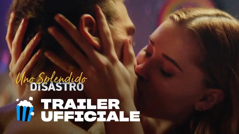 Wideo do filmu Piękna katastrofa — Uno Splendido Disastro | Trailer Ufficiale | Prime Video
