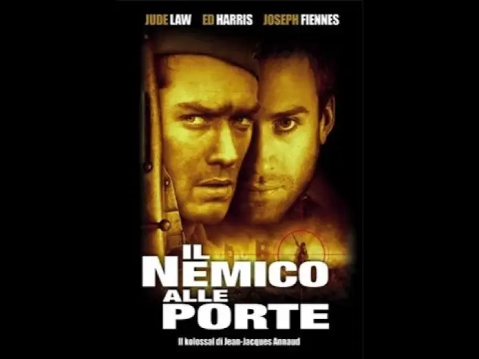 Wideo do filmu Wróg u bram — Il nemico alle porte (2001) - Trailer ITALIANO