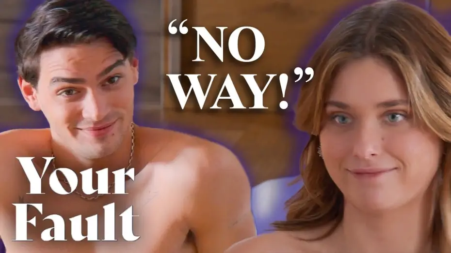 Wideo do filmu Twoja wina — Noah Marks Nick As Hers [Subtitled]
