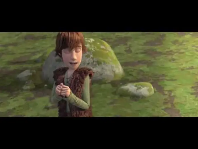 Wideo do filmu Jak wytresować smoka — Como entrenar a tu dragon (2010) Trailer español HD
