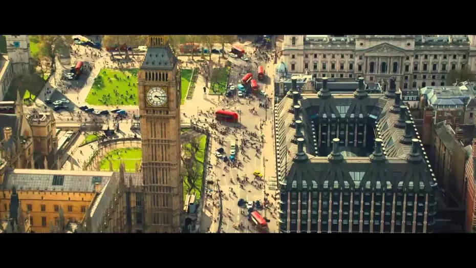 Wideo do filmu Kingsman: Tajne służby — KINGSMAN: SERVICIO SECRETO | Tráiler Final