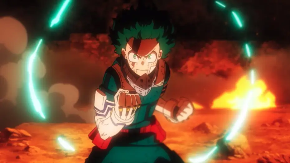 Wideo do filmu My Hero Academia: Heroes Rising — MY HERO ACADEMIA: HEROES RISING - Official Dub Trailer