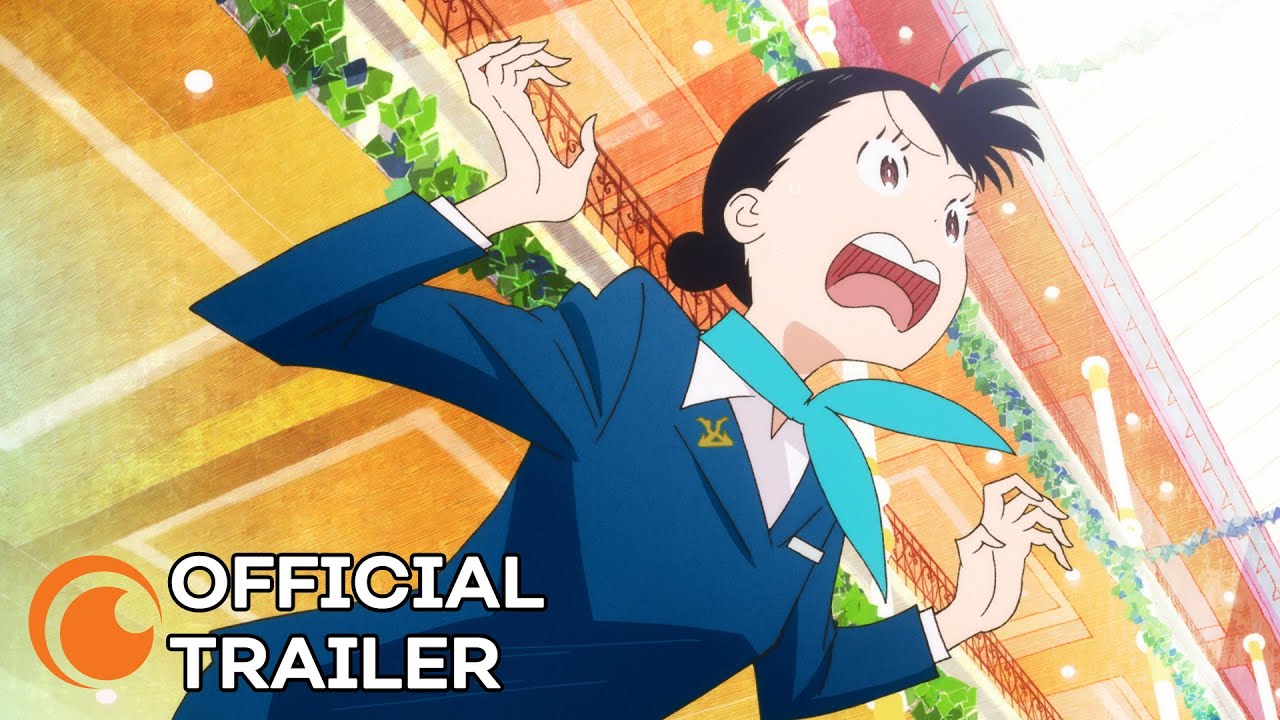 Wideo do filmu Dom towarowy Hokkyoku — Official Trailer [Subtitled]