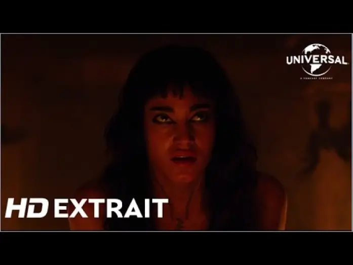 Wideo do filmu Mumia — La Momie / Extrait "Le Pacte d'Ahmanet" VF [Au cinéma le 14 Juin 2017]