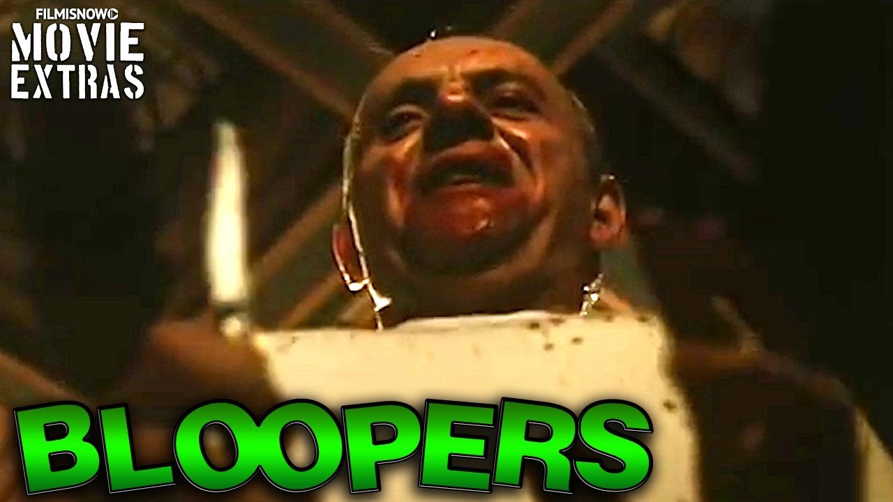 Wideo do filmu Milczenie owiec — Bloopers & Gag Reel