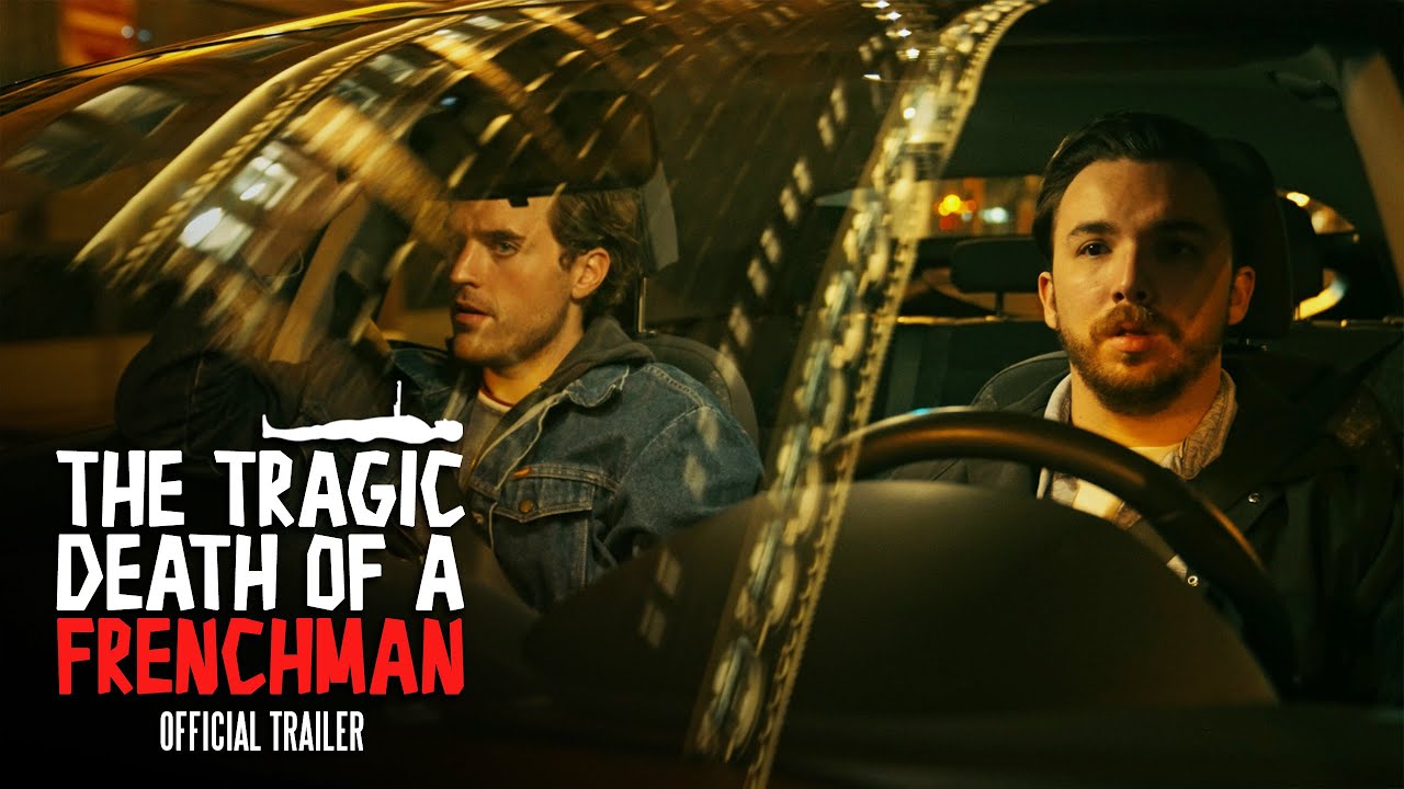 Wideo do filmu The Tragic Death of a Frenchman — THE TRAGIC DEATH OF A FRENCHMAN - Official Trailer (4k)
