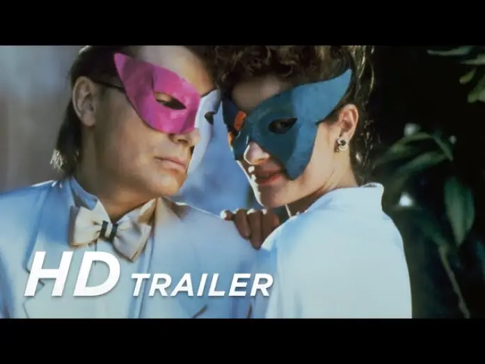 Wideo do filmu Dzika orchidea — Wilde Orchidee - Trailer - Deutsch HD