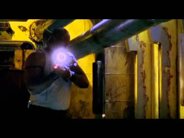 Wideo do filmu Dracula 3000 — Dracula 3000 - Trailer