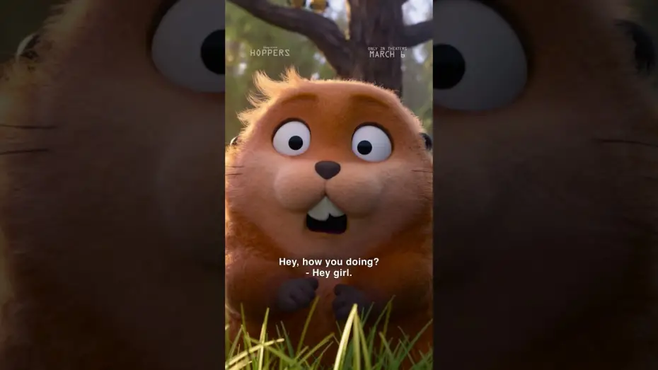 Wideo do filmu Hopnięci — Class is in session: Hopping 101