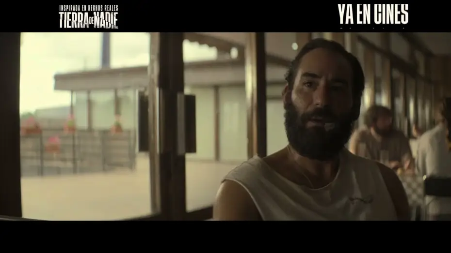 Wideo do filmu Tierra de nadie — Va a ser una amenaza para todos.
