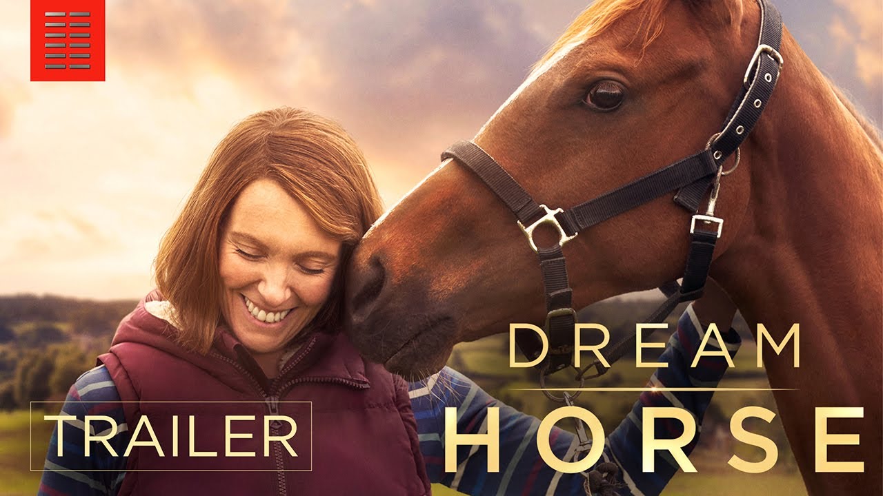 Wideo do filmu Wymarzony koń — DREAM HORSE | Official Trailer | Bleecker Street