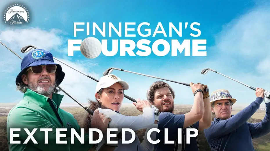 Wideo do filmu Finnegan's Foursome — Extended Preview