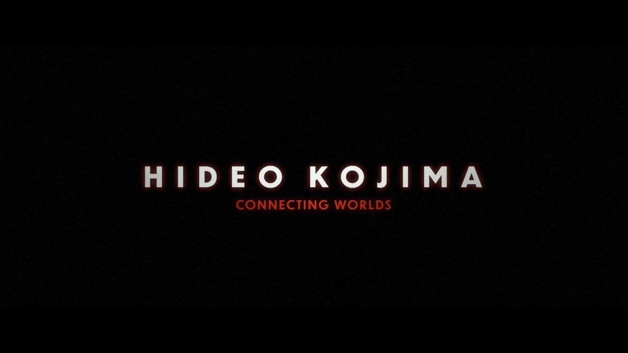 Wideo do filmu Hideo Kojima: Connecting Worlds — Official Trailer
