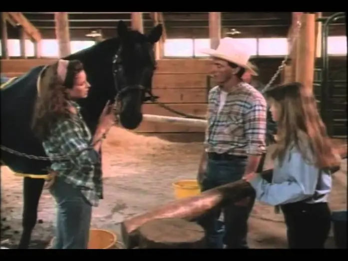 Wideo do filmu Dark Horse — Dark Horse Trailer 1992