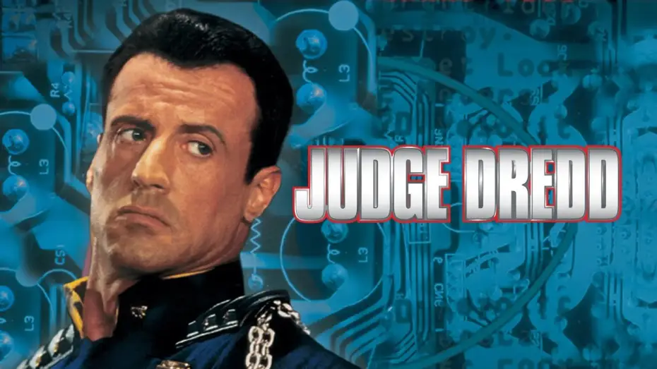Wideo do filmu Sędzia Dredd — Dredd - La legge sono io (film 1995) TRAILER ITALIANO