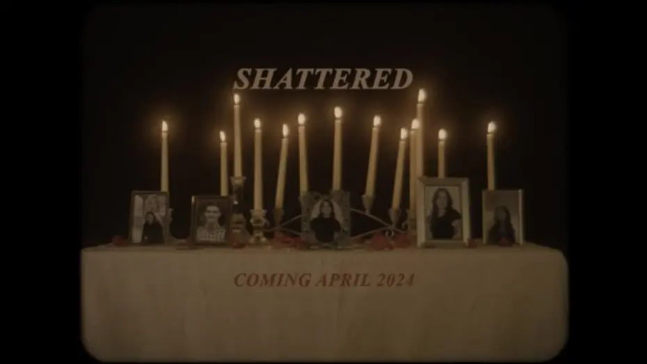 Wideo do filmu Shattered — Shattered Promo Film