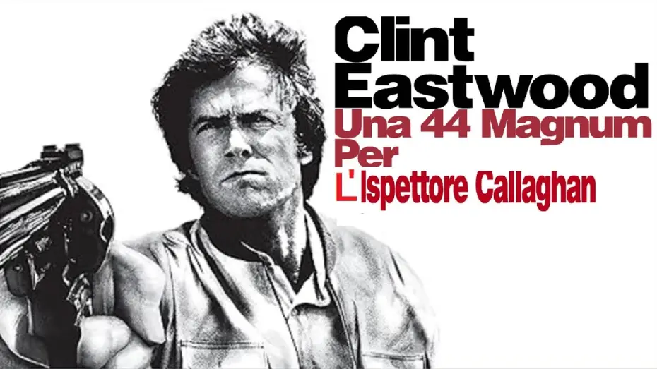 Wideo do filmu Siła Magnum — Una 44 Magnum per l'ispettore Callaghan (film 1973) TRAILER ITALIANO