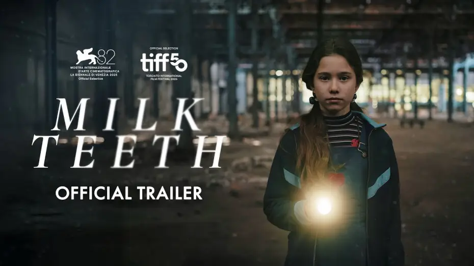 Wideo do filmu Dinti de lapte — MILK TEETH | INTERNATIONAL TRAILER