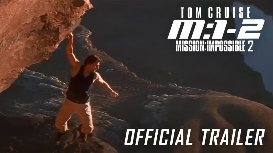 Wideo do filmu Mission: Impossible 2 — Official Trailer