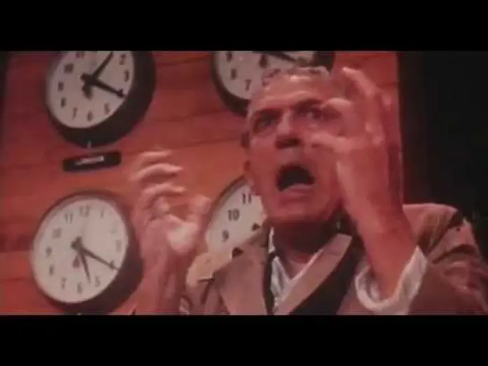 Wideo do filmu Sieć — QUINTO POTERE (1976) - Trailer Italiano