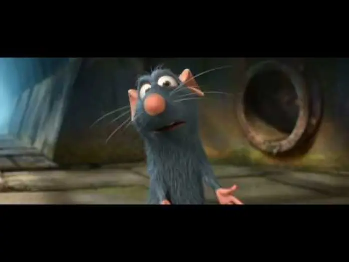 Wideo do filmu Ratatuj — ratatouille trailer italiano