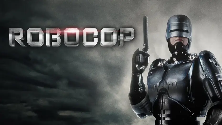Wideo do filmu Superglina — RoboCop (film 1987) TRAILER ITALIANO