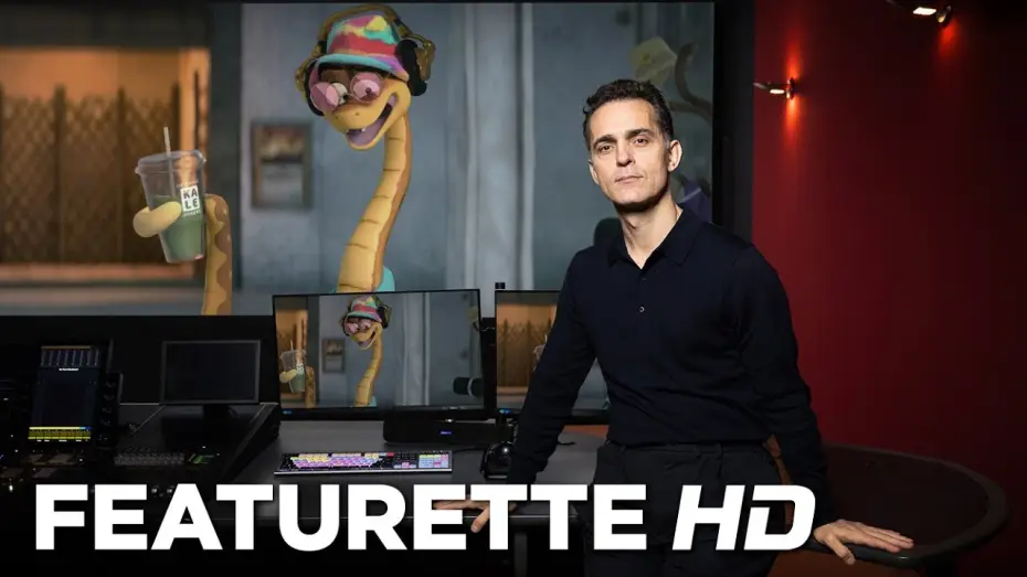Wideo do filmu Pan Wilk i spółka 2 — Featurette - El Doblaje