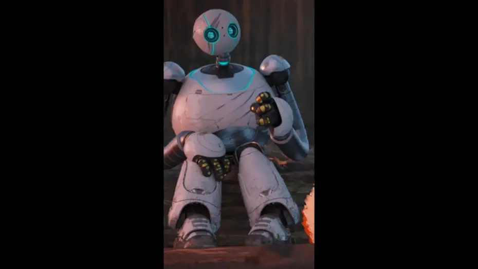 Wideo do filmu Dziki robot — Watch at Home Now