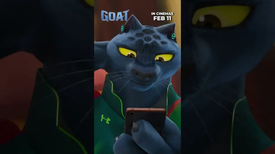 Wideo do filmu Wielka mała koza — In Cinemas February 11