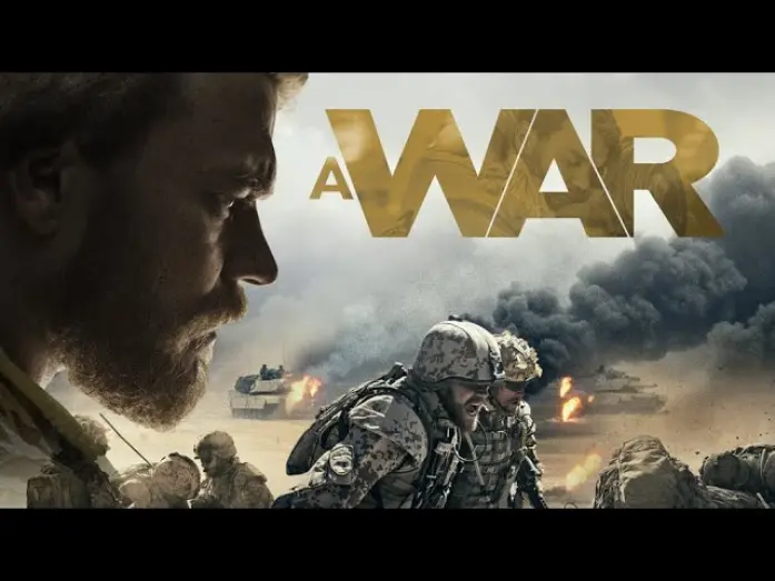 Wideo do filmu Wojna — A War - Official Trailer