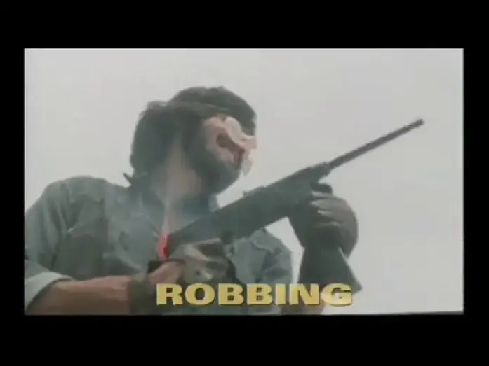 Wideo do filmu Cani arrabbiati — Rabid Dogs (1974) / Cani arrabbiati (1974) trailer