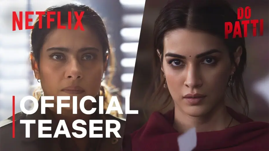 Wideo do filmu Siostrzana rozgrywka — Official Teaser Trailer | Netflix India