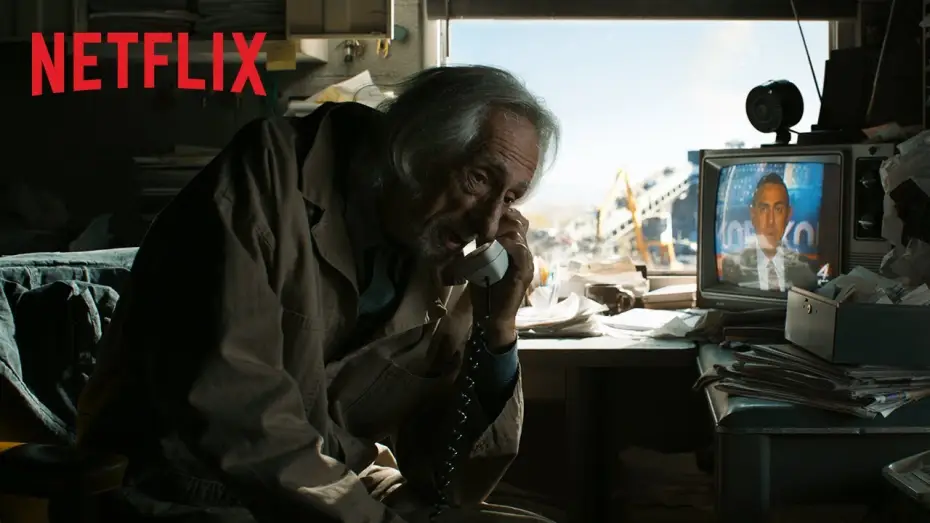 Wideo do filmu El Camino: Film „Breaking Bad” — El Camino: Ein „Breaking Bad“-Film | Werbung: Go For Joe | Netflix