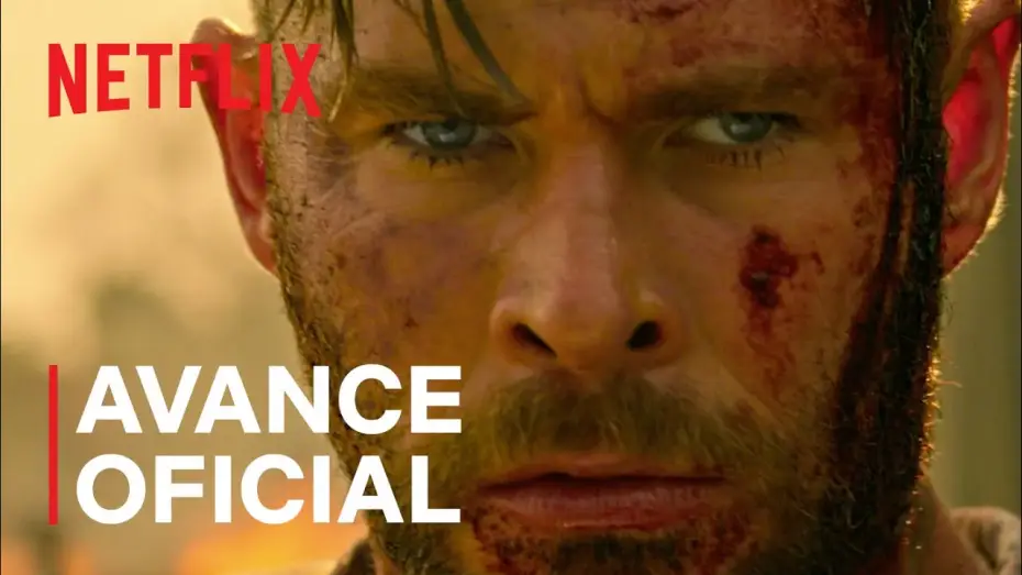Wideo do filmu Tyler Rake 2 — Avance oficial de Tudum [VOSE]