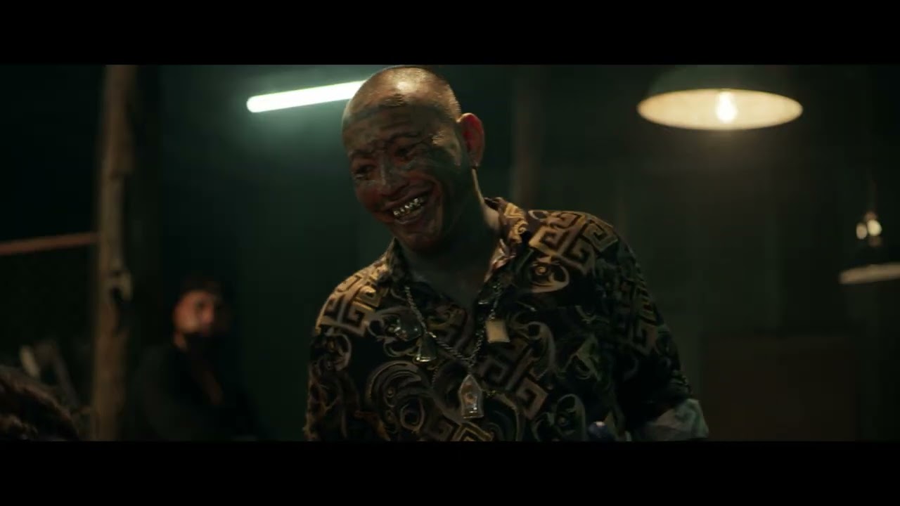 Wideo do filmu Hellhound — Official US Trailer