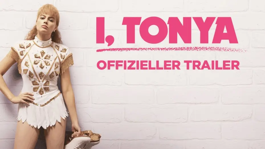 Wideo do filmu Jestem najlepsza. Ja, Tonya — I, TONYA | TRAILER (german/deutsch)