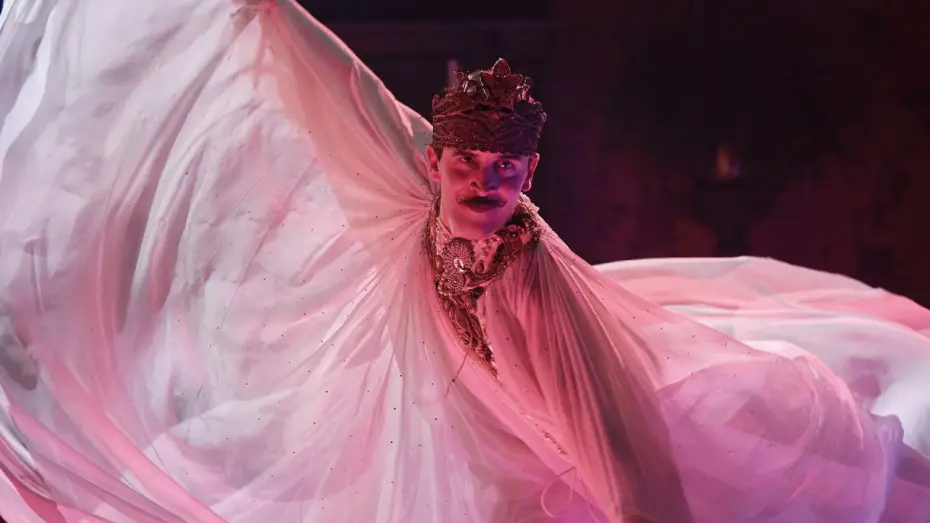 Wideo do filmu Madfabulous — Clip