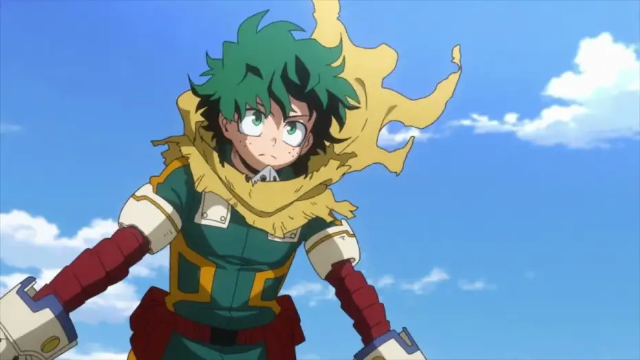 Wideo do filmu My Hero Academia: You're Next — My Hero Academia: You're Next . Dal 10 ottobre al cinema - Teaser Trailer