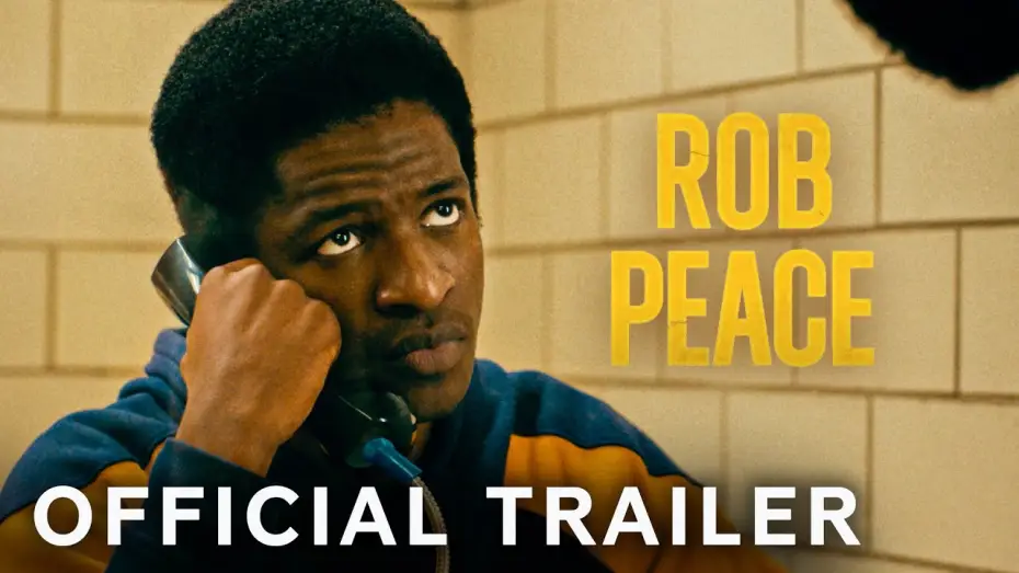 Wideo do filmu Rob Peace — Official Trailer