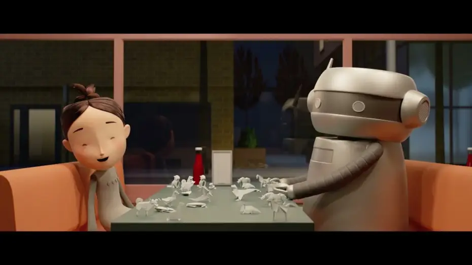 Wideo do filmu Space Cadet — SPACE CADET: L'ODYSSÉE DE CÉLESTE | Bande-annonce officielle