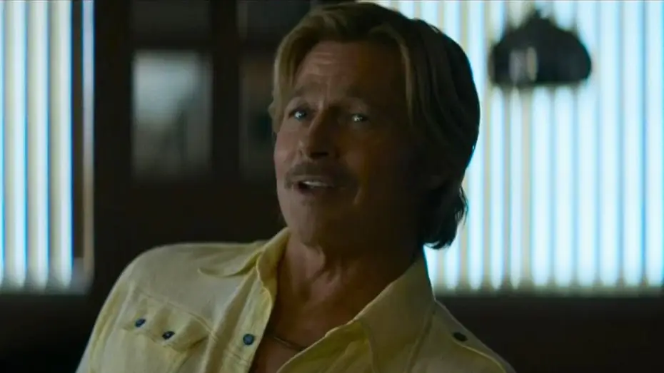 Wideo do filmu The Adventures of Cliff Booth — Trailer