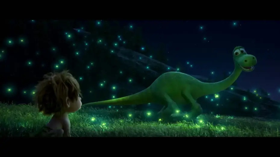 Wideo do filmu Dobry dinozaur — Le Voyage d'Arlo - Bande Annonce 2 VF