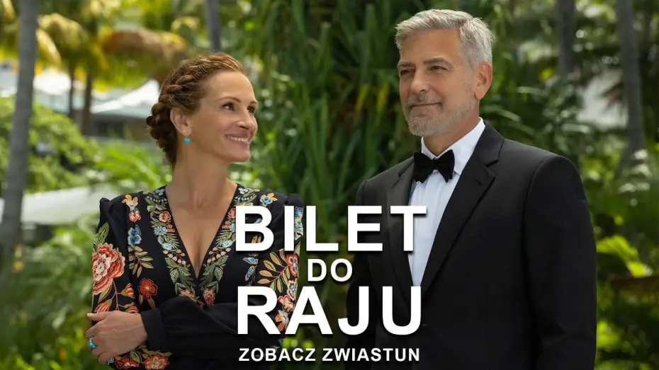 Wideo do filmu Bilet do raju — Bilet do raju - pierwszy zwiastun