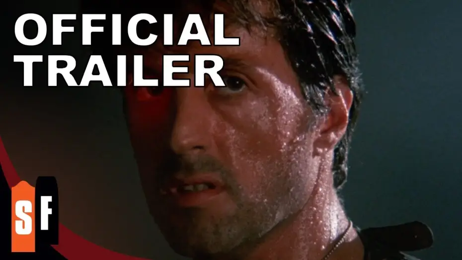 Wideo do filmu Cobra — Cobra (1986) - Official Trailer (HD)