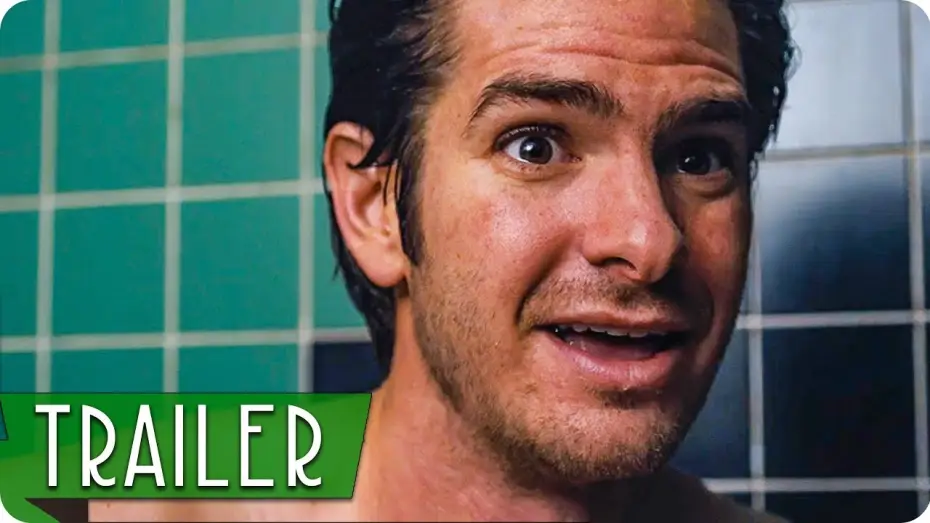 Wideo do filmu Tajemnice Silver Lake — UNDER THE SILVER LAKE Trailer German Deutsch (2018)