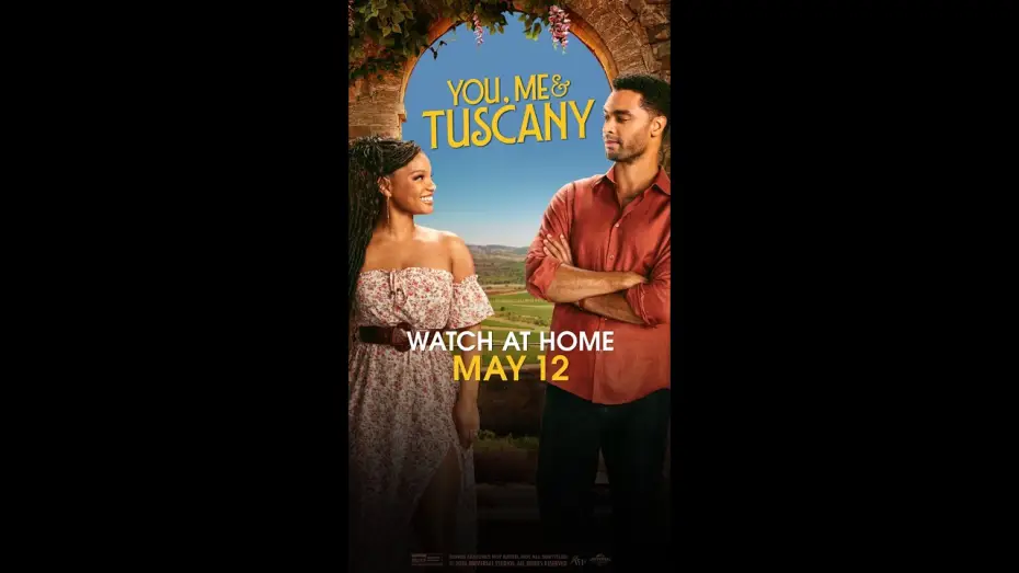 Wideo do filmu You, Me & Tuscany — Watch At Home May 12