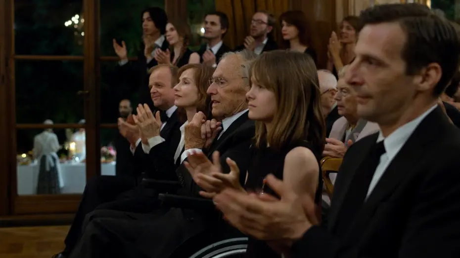 Wideo do filmu Happy End — “Our invitation”
