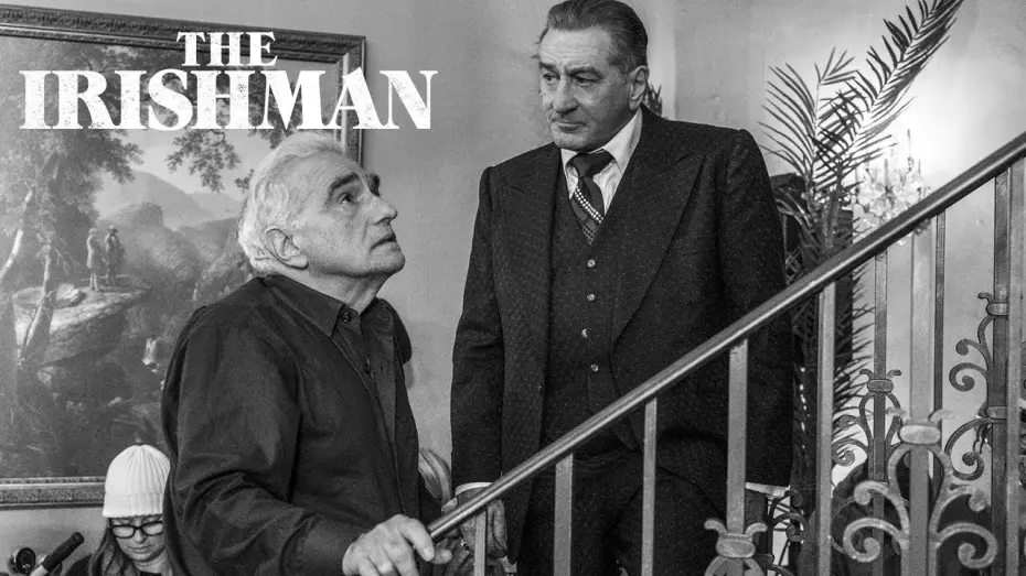 Wideo do filmu Irlandczyk — Origin of The Irishman: How Martin Scorsese Brought the Epic Story To the Screen